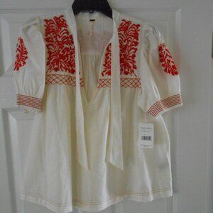 Free People shirt  new with tags
